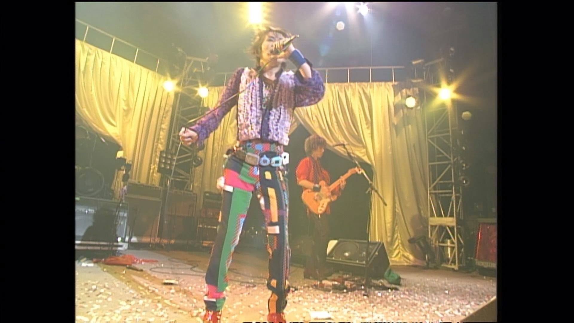 TOUR 1998 TRAVELIN
