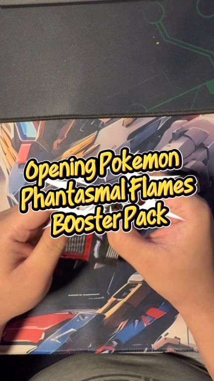 pokemon booster pack opener LIVE OPENING WHAT IS THIS?!  Pookiemoot