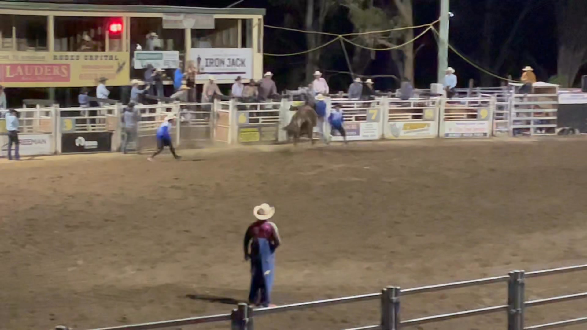 Wingham Rodeo on Reels | Facebook