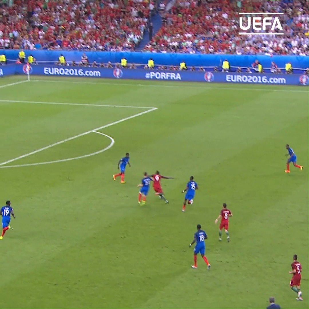 Watch The Euro 16 Winning Goal By Eder Score Predictions Throwback To When Portugal France Met In The Euro 16 Final Nationsleague By Uefa Euro 24 Facebook