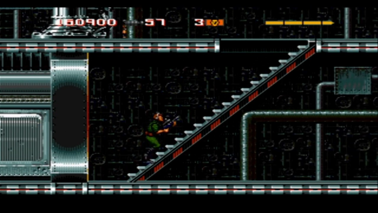 🤖 THE TERMINATOR – SEGA CD LONGPLAY 🤖 Arnie Week continues with