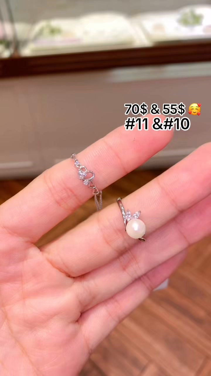 Japanese Jewelry on Reels