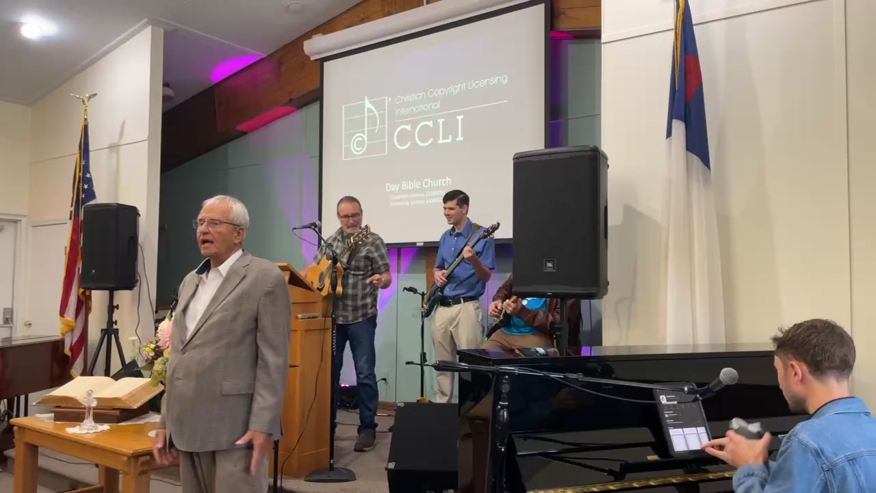 Day Bible Church | Augusta MI
