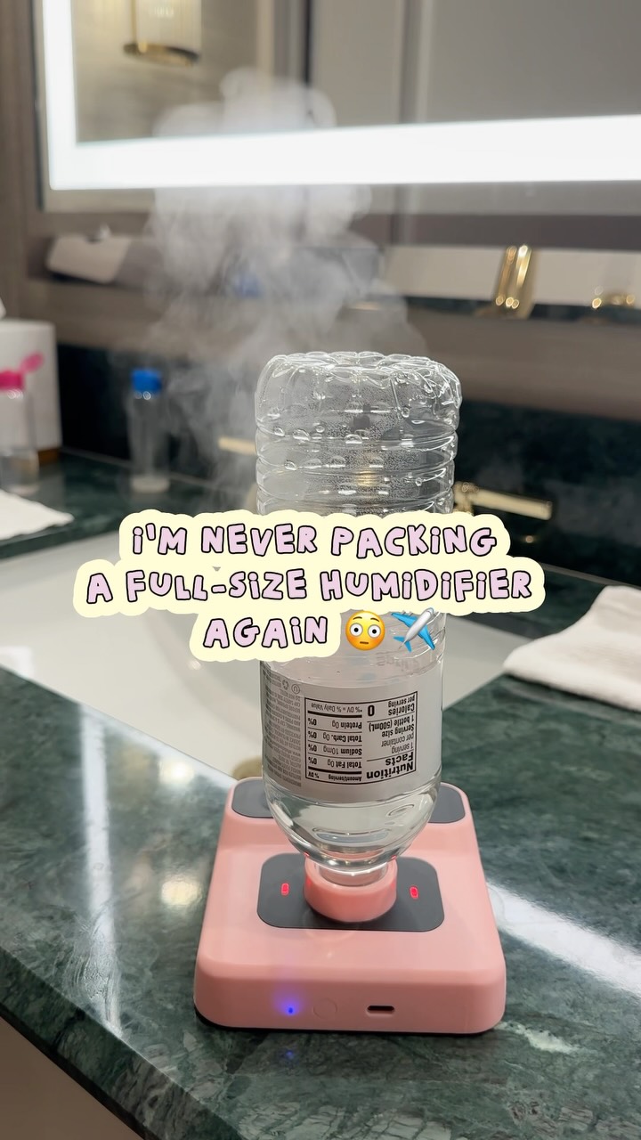 Comment NEED and I’ll DM you the link! 🔗, Make sure you’re following me so the link can make its way to your DMs. 💕, And as a mom, I love having something that can help keep dry air more comfortable