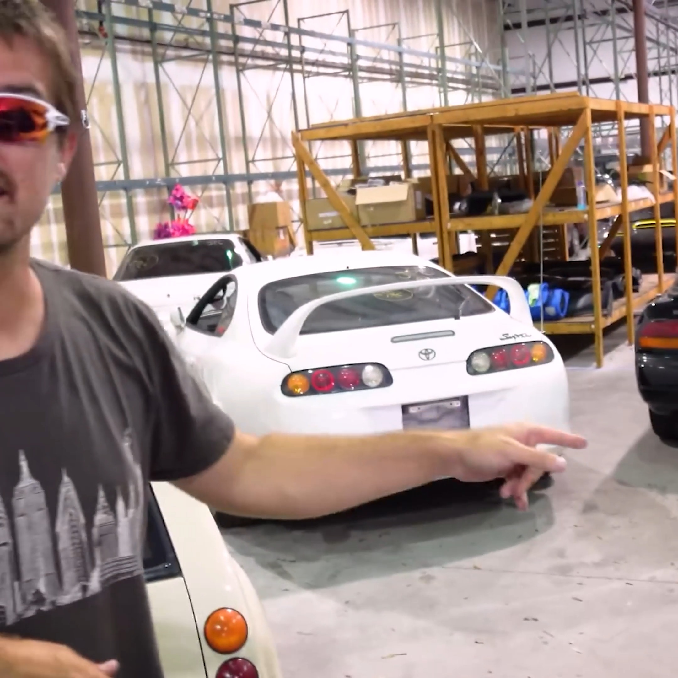 t mitsu  $1M Rare JDM Cars in a Garage 🏎️