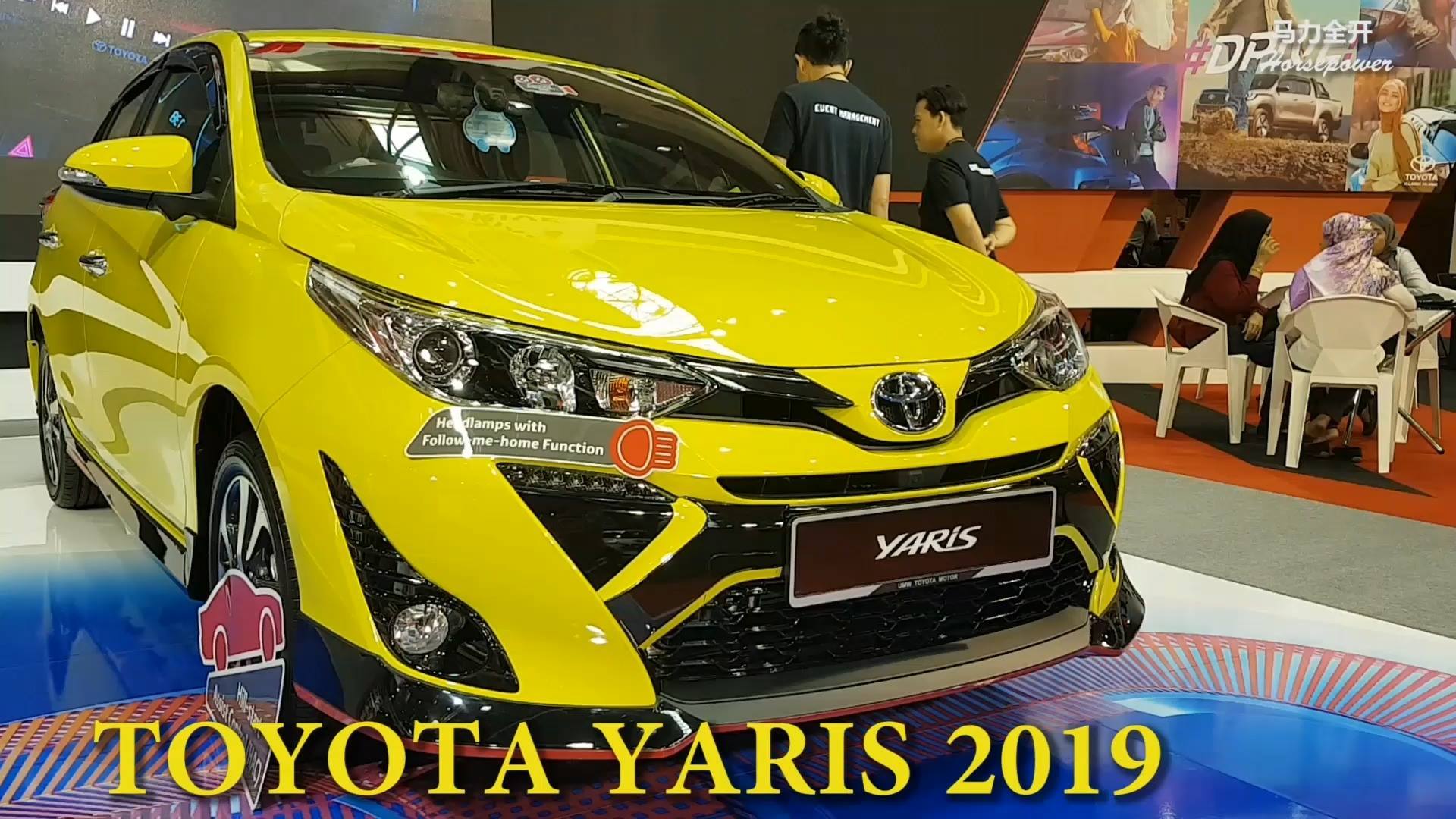 马力全开 Toyota Yaris 2019 Facebook