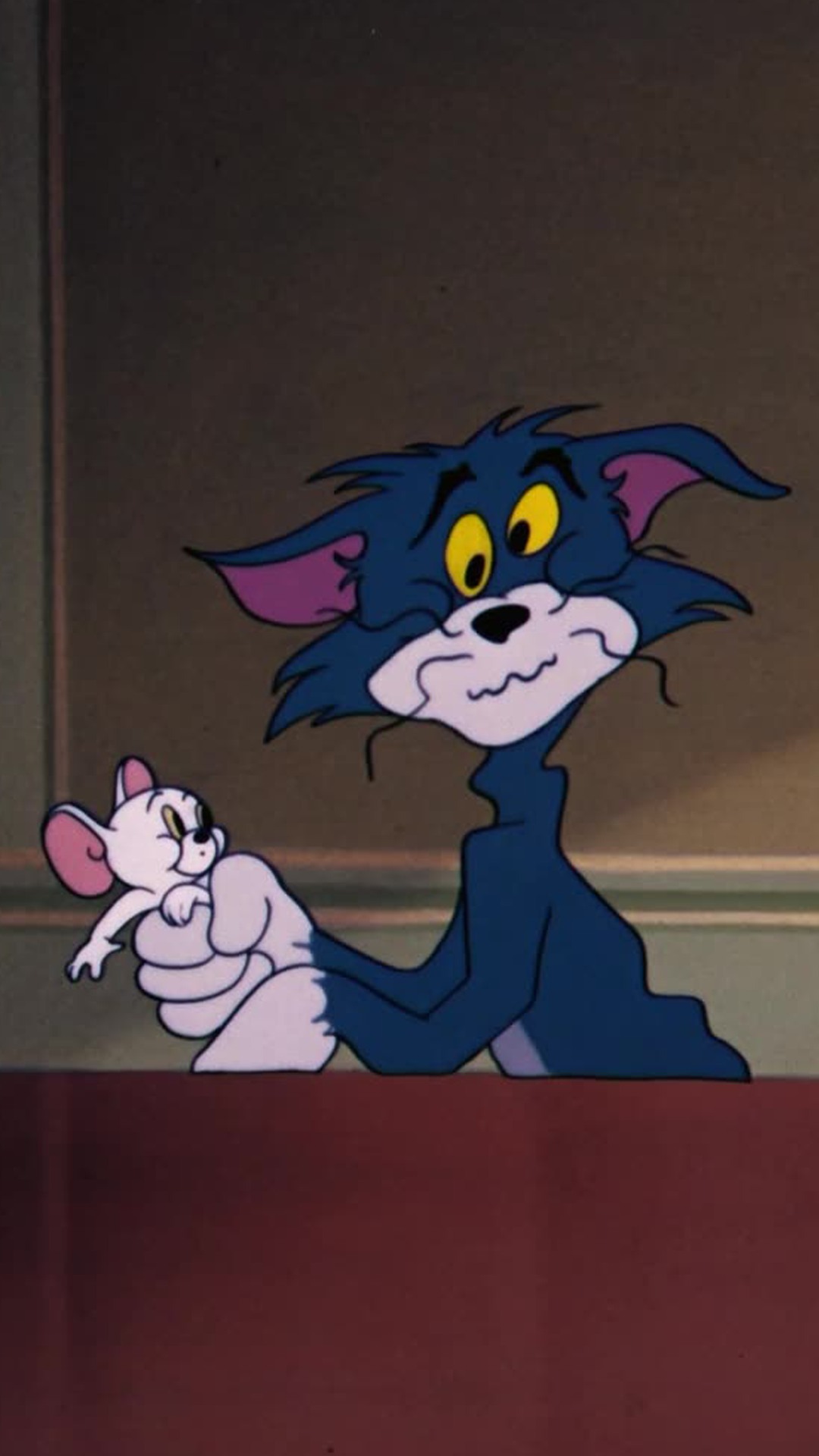 Anyone else buying what Professor Jerry's selling? | Tom and Jerry