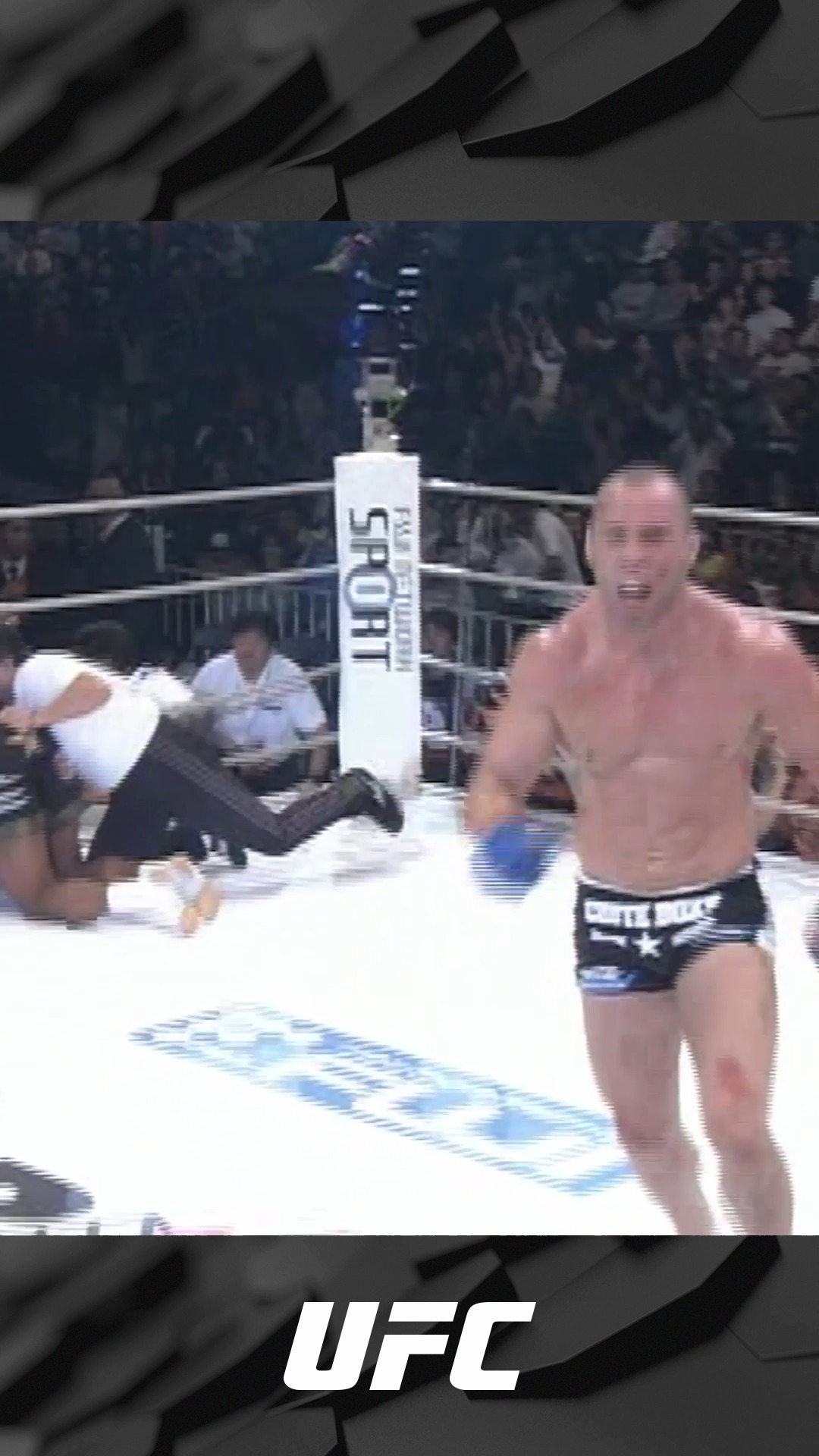 PRIDE シウバVSジャクソン Wanderlei Silva vs Rampage Jackson 2 | PRIDE 28 Relive more MMA