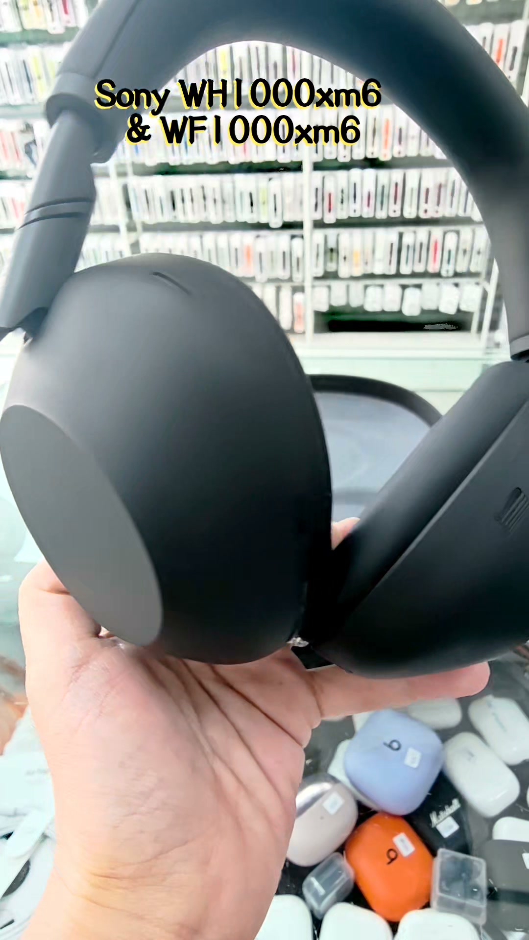 Introducing the WH-1000XM5 SA — The headphones you love, now