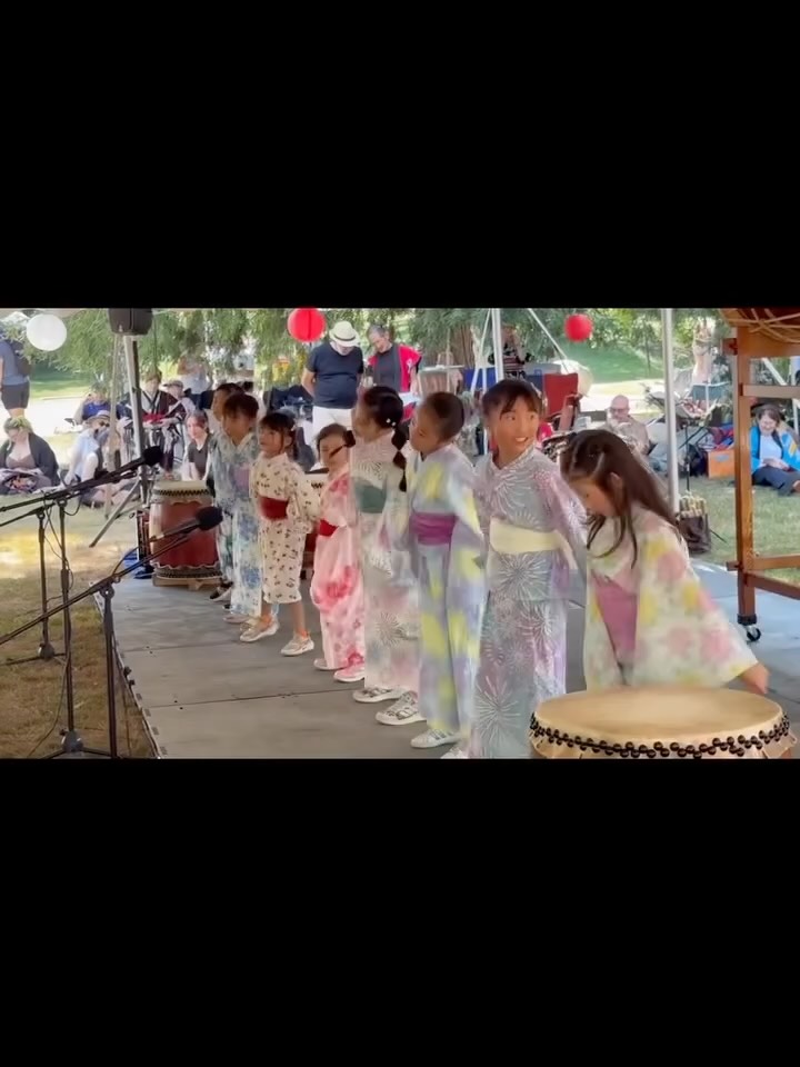Tanabata Song in Japanese & English! 〜たなばたさま〜 アメリカで