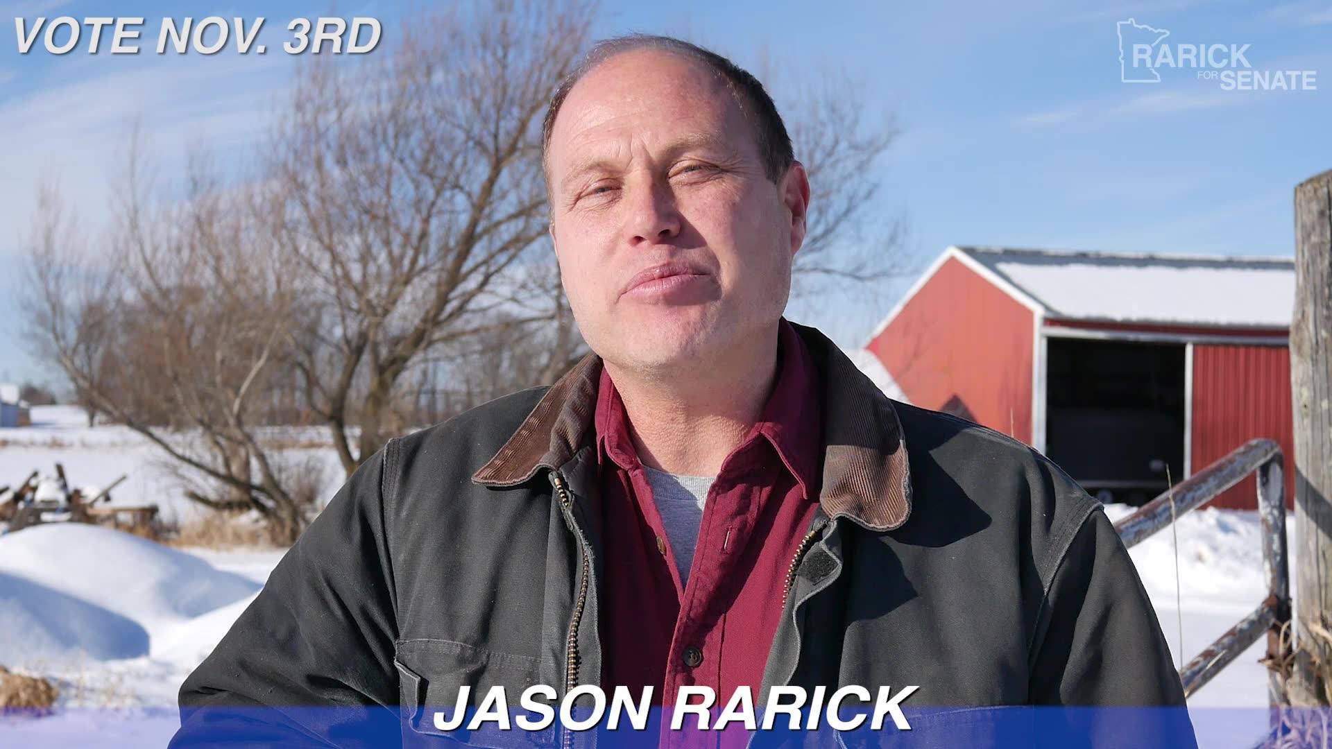 Jason Rarick for Senate