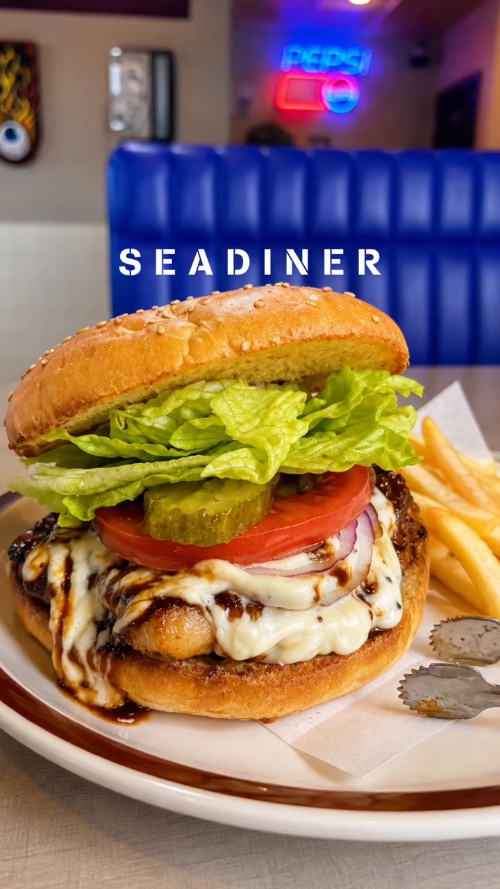 Sea Diner | Fukuoka-shi Fukuoka