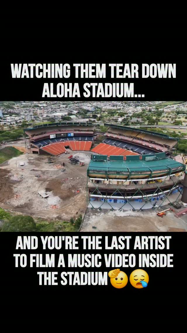 ミュージック 20th L'Anniversary LIVE -Complete Box- ALOHA STADIUM FOREVER🫡 Driving on the freeway from town going