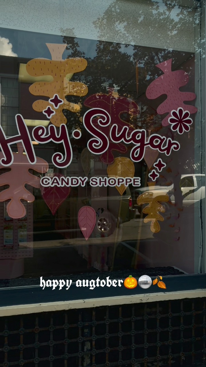 Hey Sugar Candy Shoppe | Wilmington OH