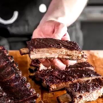 Joshua Weissman The Best Bbq Ribs Without Using A Smoker Facebook