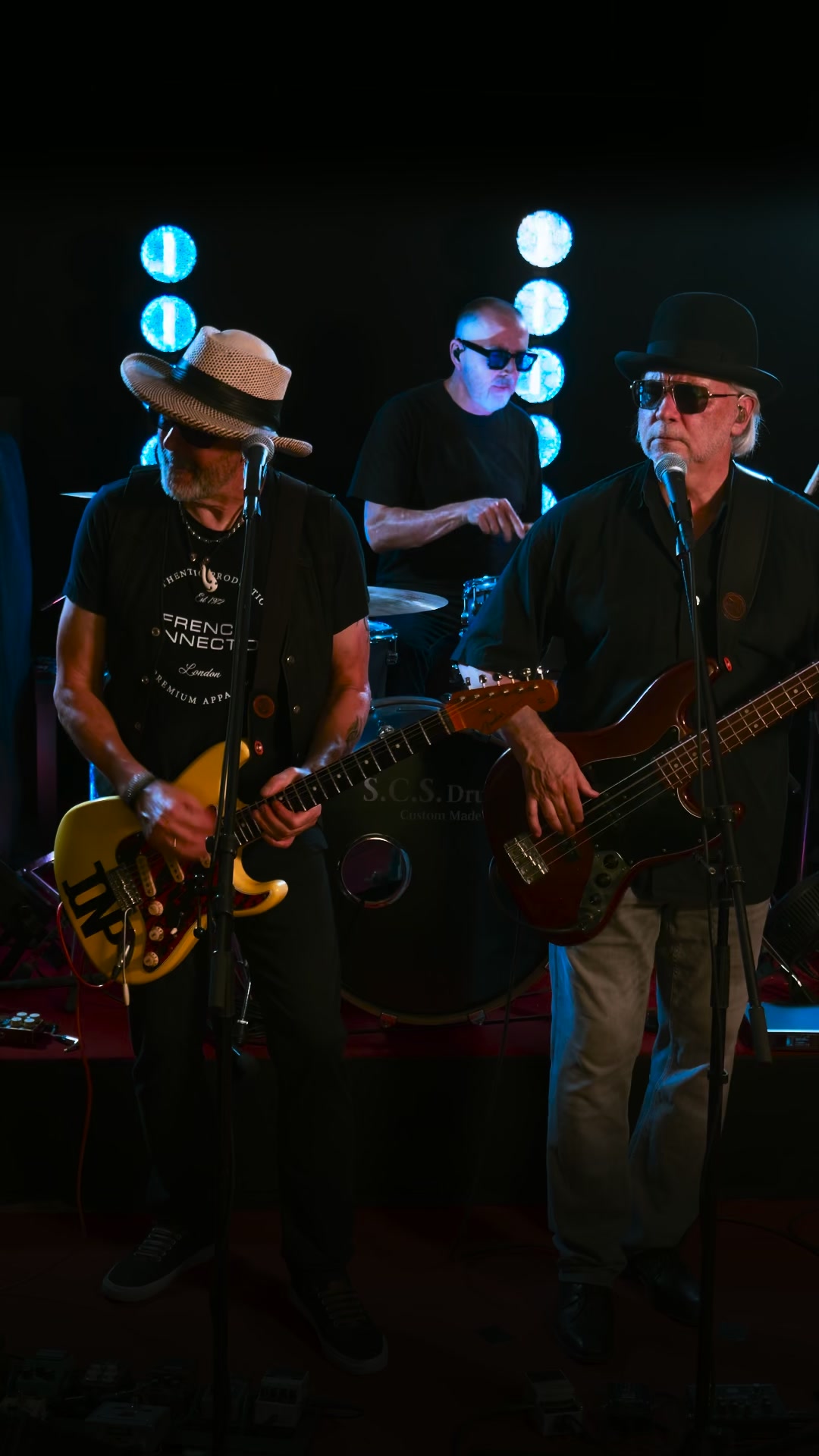 Trouble (Original) by Don P. & The Blue Jags #LiveMusic #blues