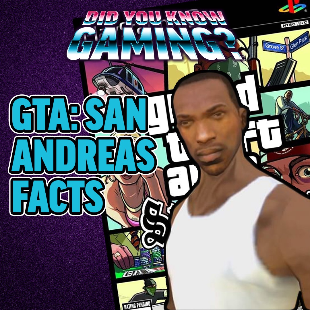 The crack that inspired GTA: San... - Did You Know Gaming?