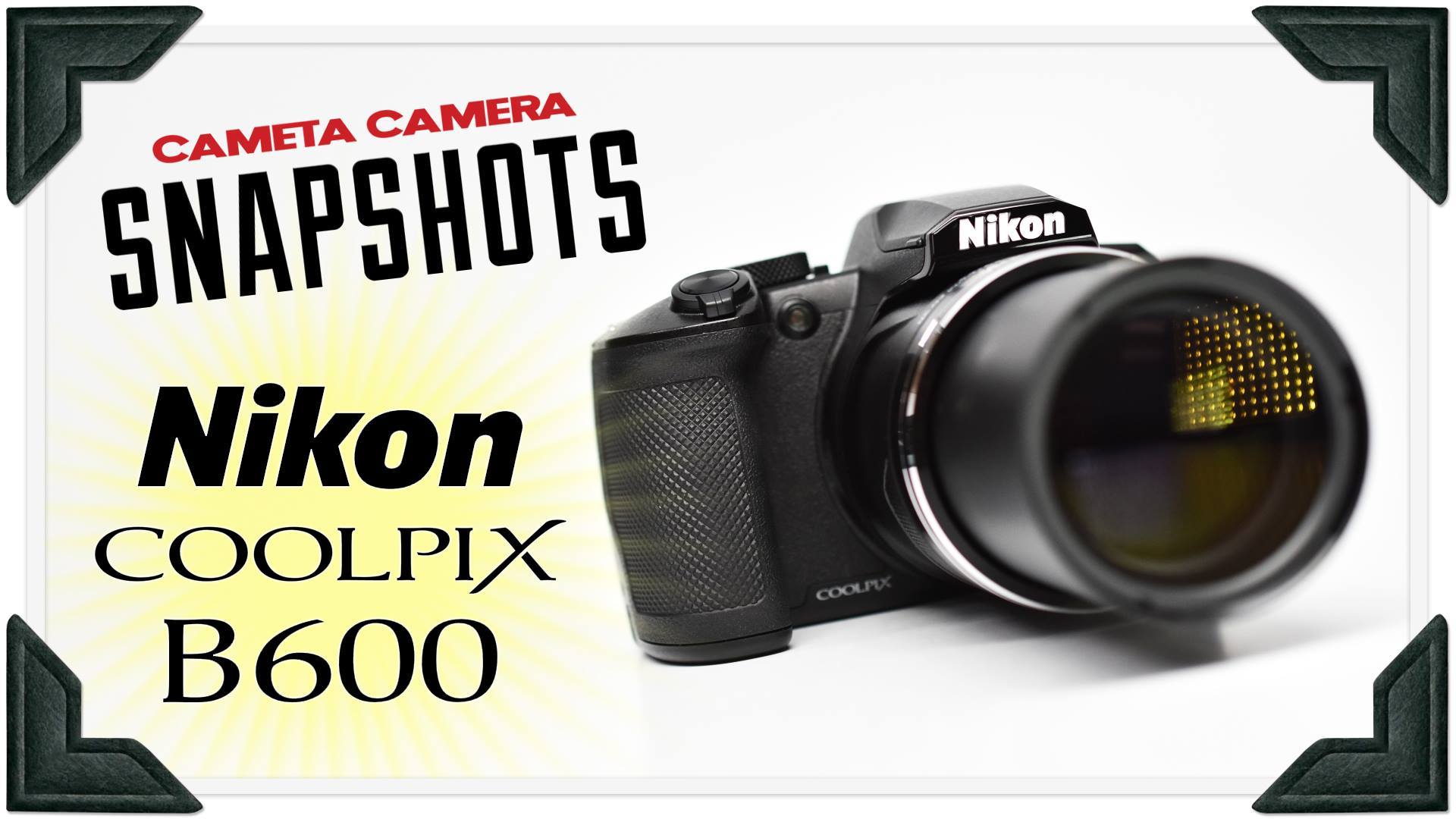 Nikon Cameta Camera Closed Compact And Lightweight, The Nikon 