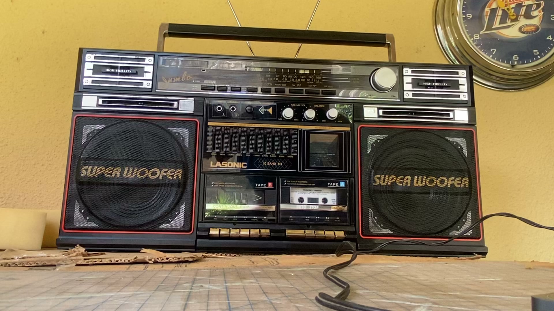 LIVE BOX 1980-1999\\