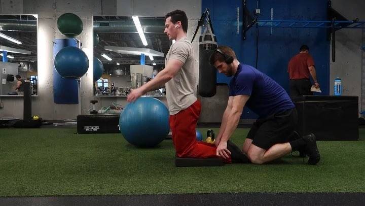 The Nordic Push-up - — One of the many hamstring variations that are ...
