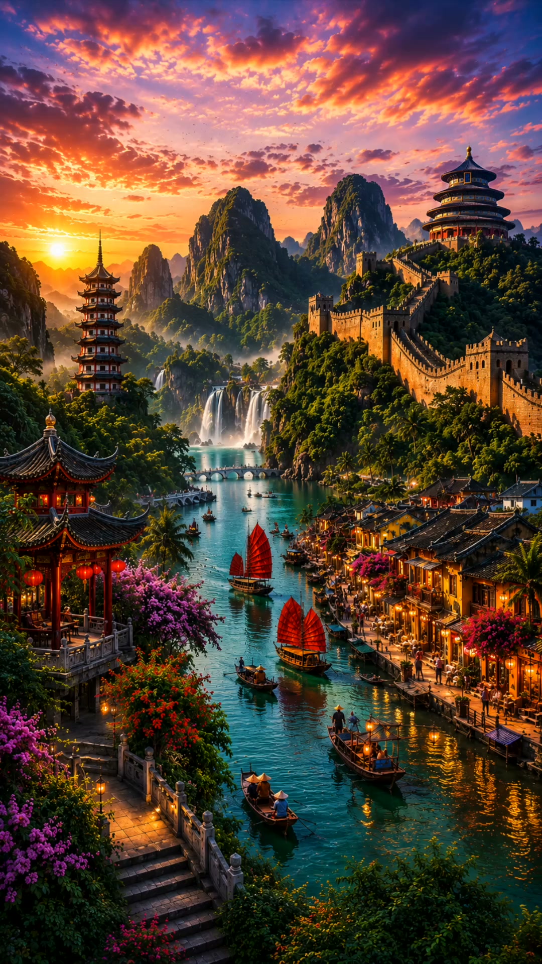 🌞🏯 ENDLESS SUMMER 2026 🌆✈️ August & September Group Tours