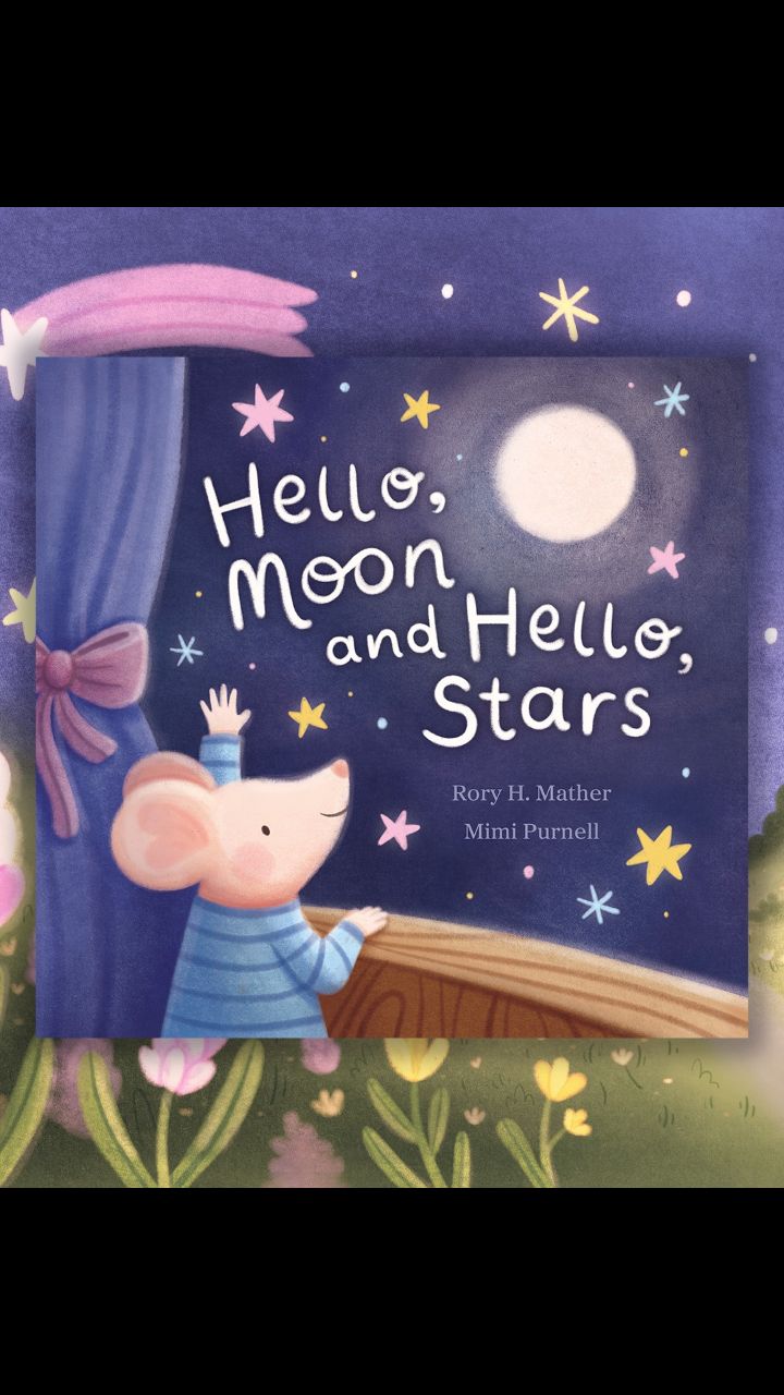 Star Child, the beloved out-of-print children's book featured in