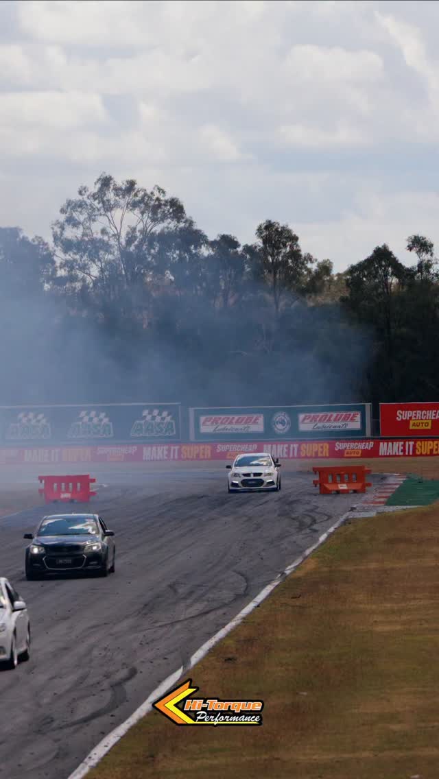 #htpbuilt REVNGE @powercruisegup doing what it does best 💨💨 🎥 ...