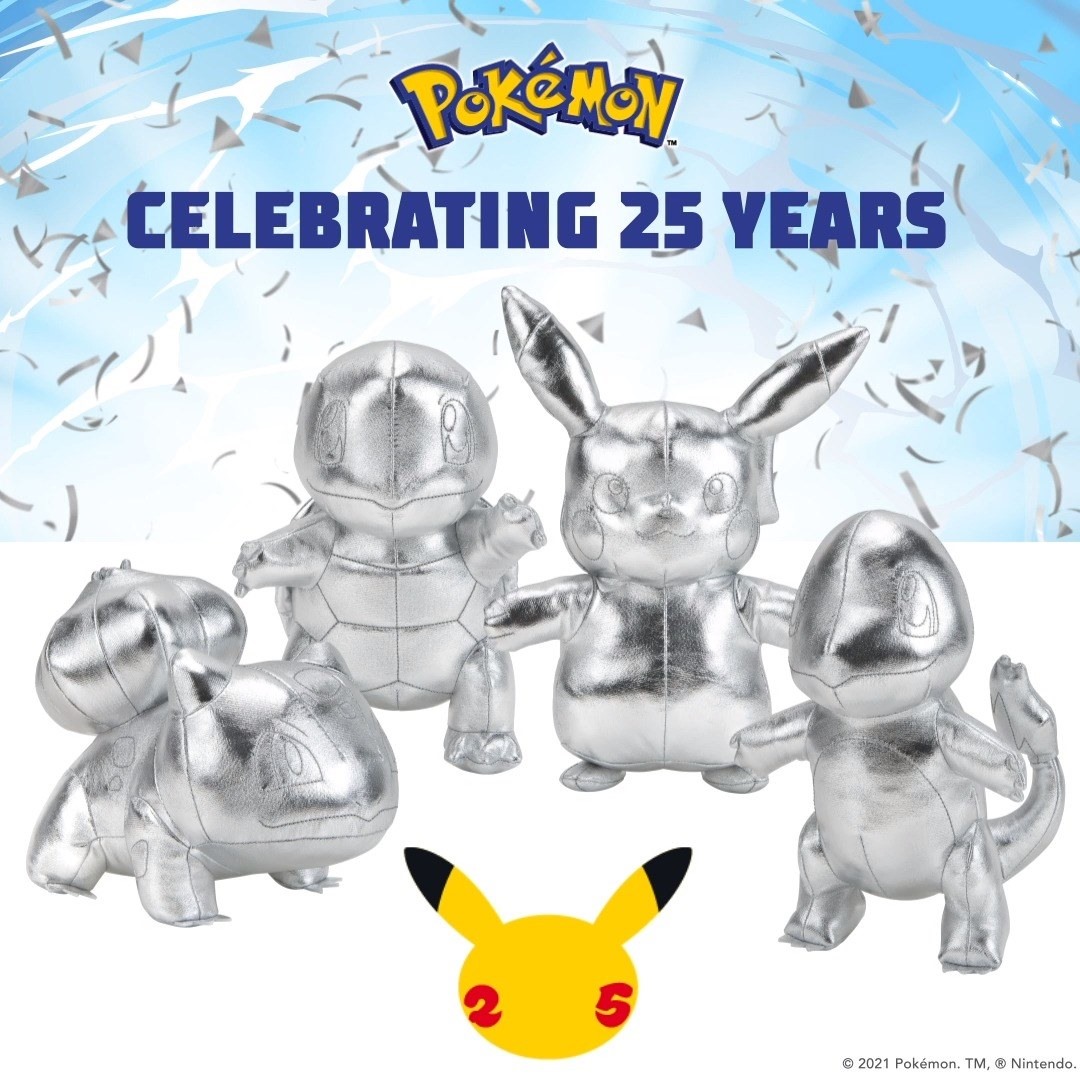 A Special Silver Celebration 25 years in the making! We're excited