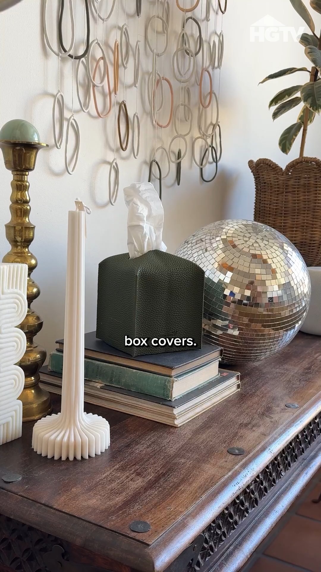 The easiest way to make your home a little more stylish! 🤧 Buy