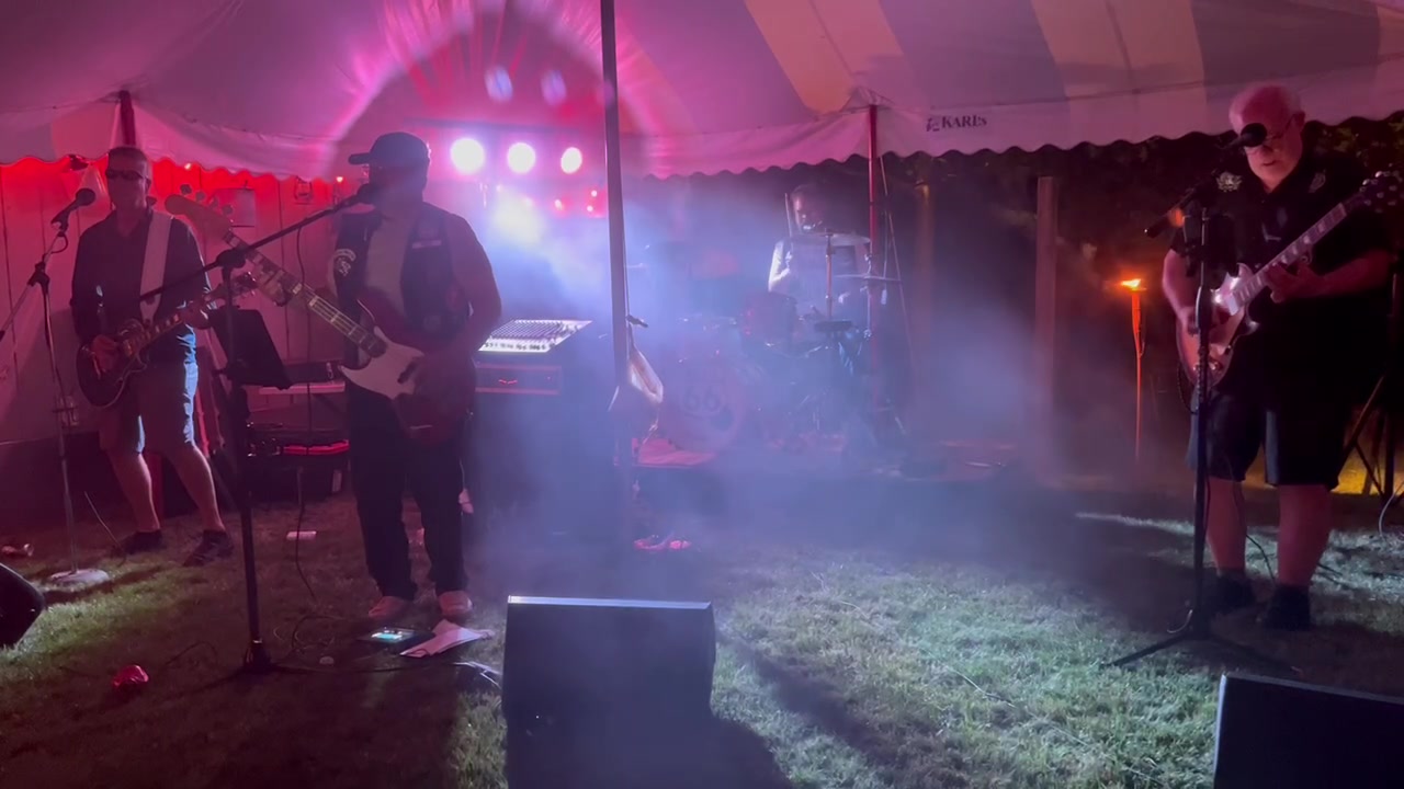 Time Warp Band - Getting Ready to get Funky with Tim Allen... | Facebook