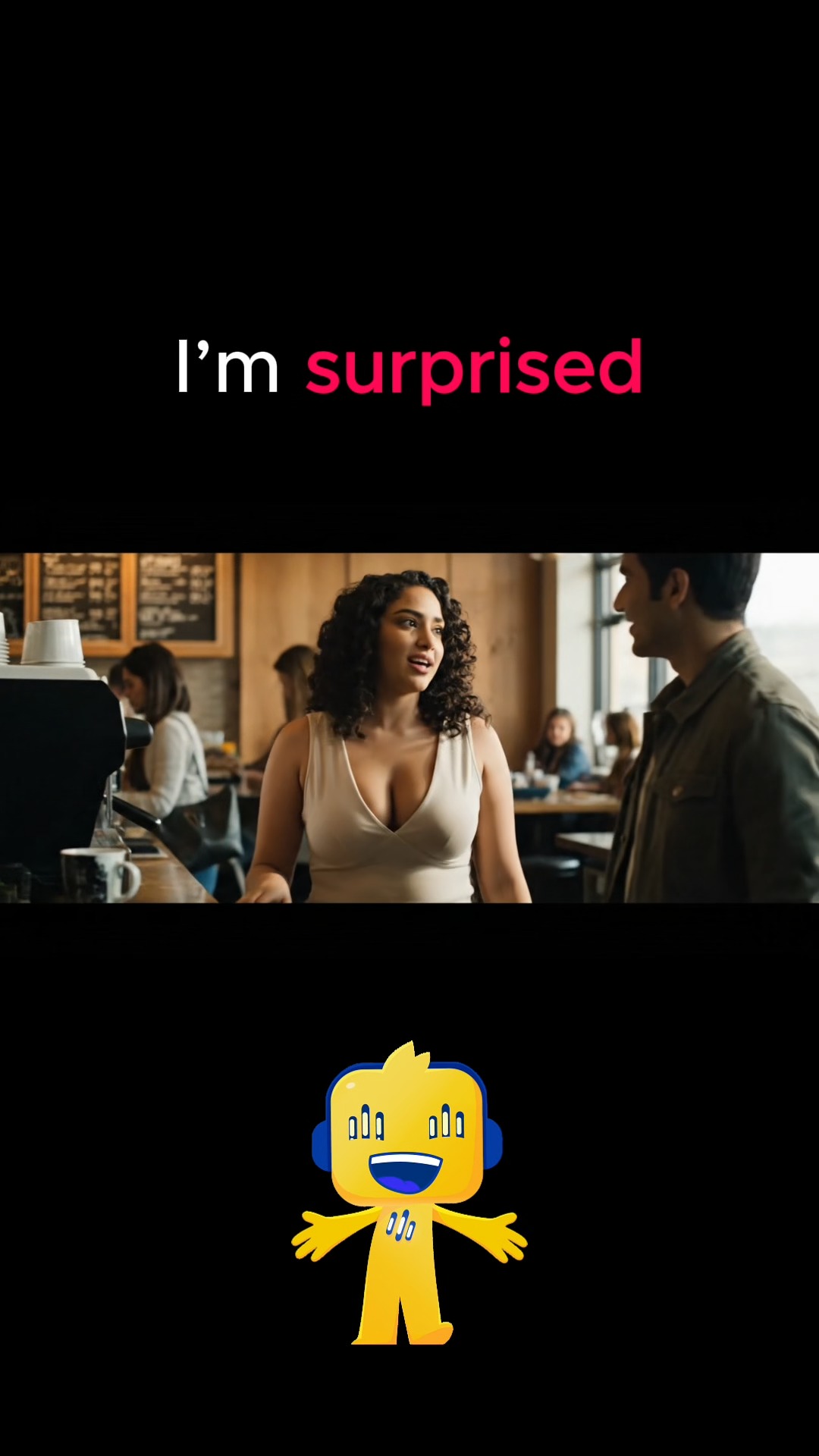 Surprised vs Shocked (Real English) Learn the difference between ...