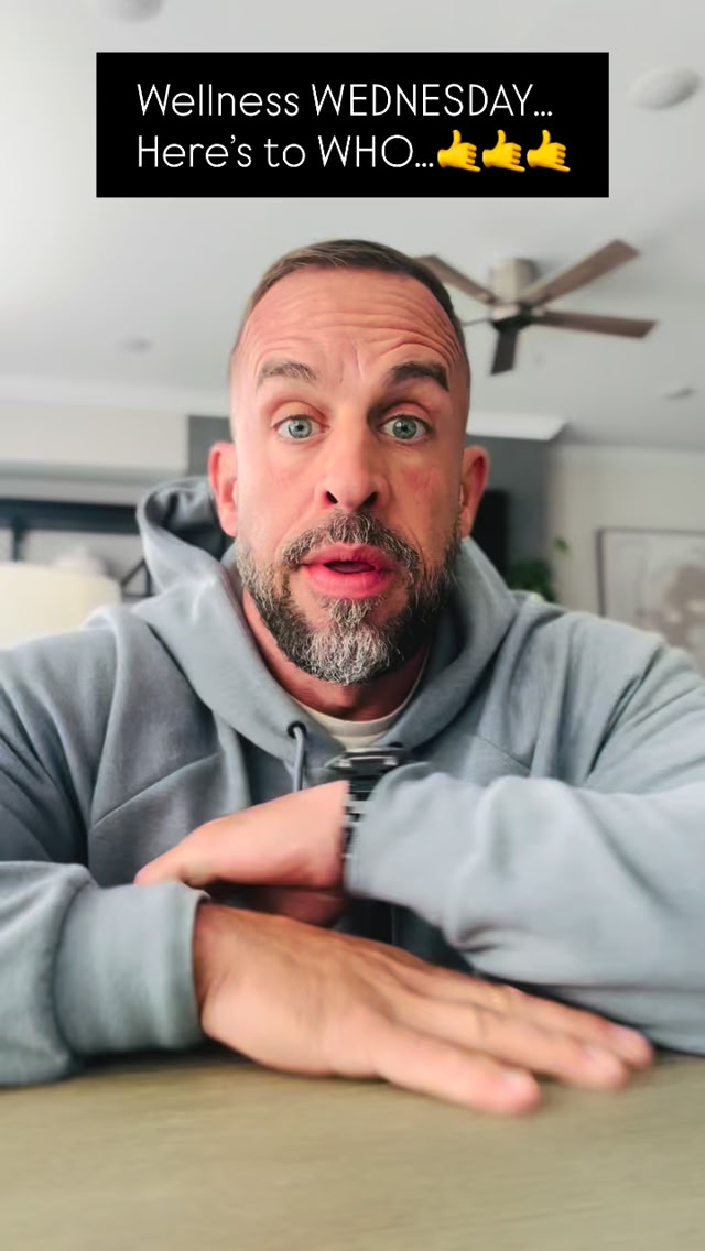 If not you then WHO…that’s the question. After you answer it…go and ...