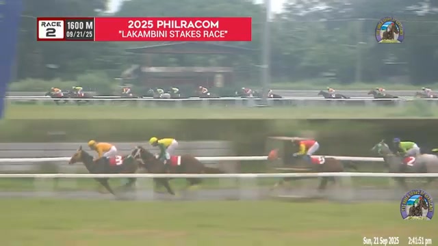 MIDNIGHT BELL WON LAKAMBINI STAKES RACE 2025 OWNER: BELL RACING STABLE ...