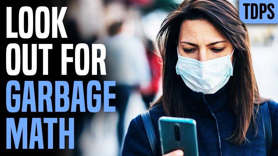 You're About to Get SLAMMED with Garbage Math | You're About to Get ...