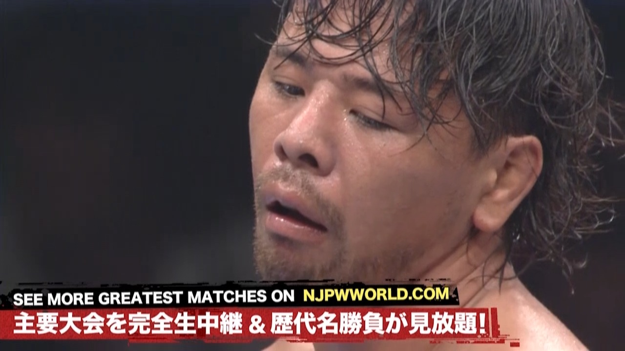 新日本プロレス G1 CLIMAX 21/22 2011/2012 新日本プロレス G1 CLIMAX
