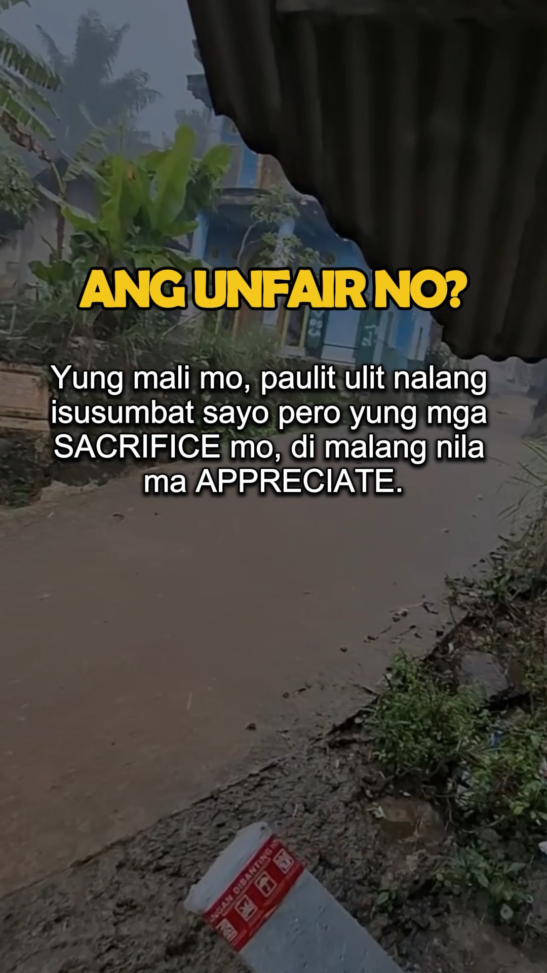 Ang unfair talaga😭😭😭😭 | Tagalog Pure Jokes | Facebook