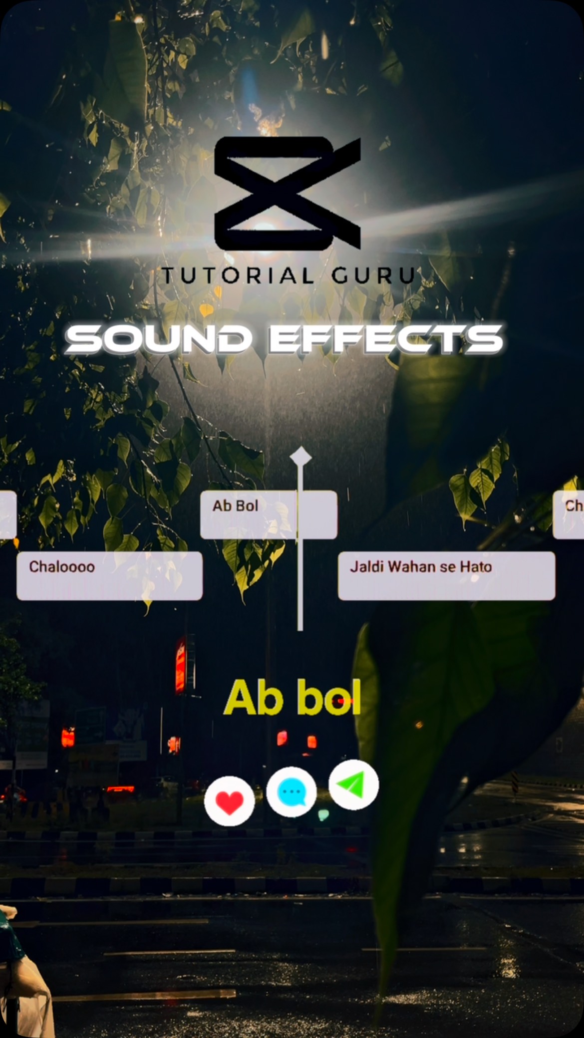 Free Sound effects Criteria ⤵️ 1️⃣:— Follow 🆔 @_tutorial_guru More tips ...