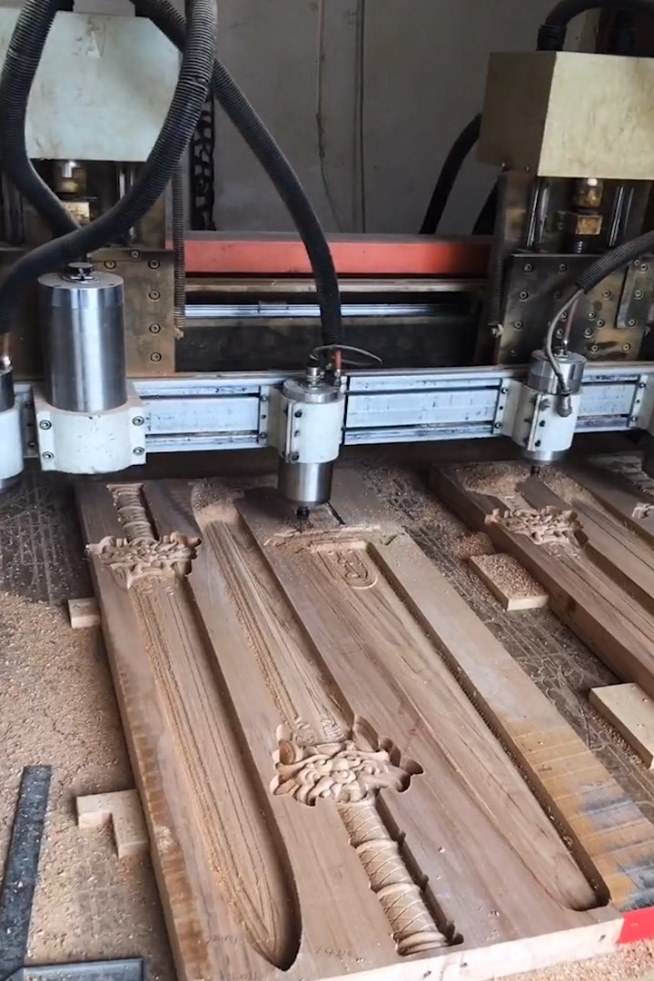 Amazing Modern Wood Sawmill Machines, Extreme Automatic Wood Making ...