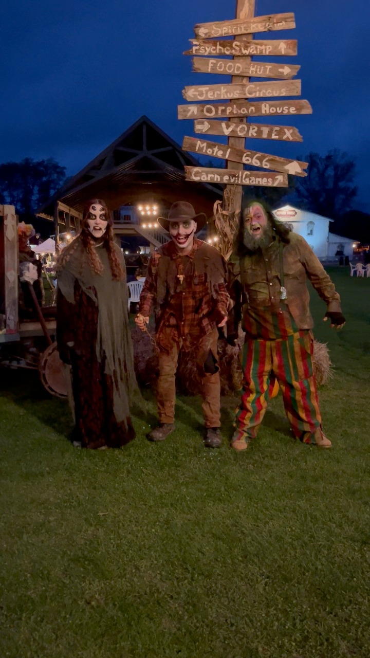 Tonight we wrapped up another incredible Tagsylvania season with our ...