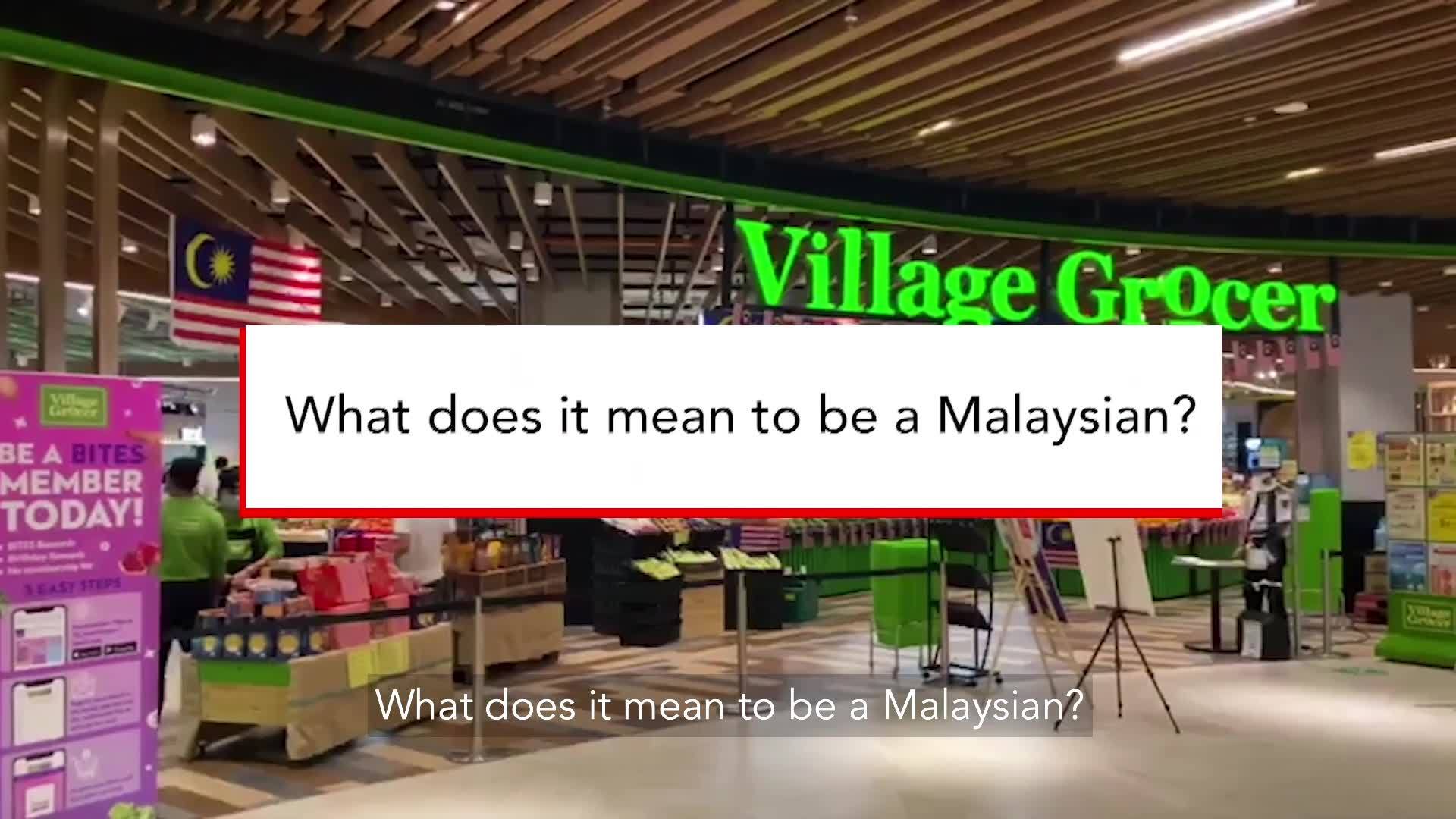 Village Grocer National Day 2020 Facebook