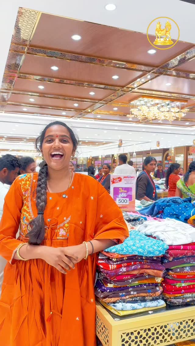 ladies dress in chennai Ladies, this collection is specially for you!, Explore a wide range of Nightwear Collections at The Shopping Mall, Adilabad., Choose from a variety of stylish designs, colours and comfortable tamil nadu traditional dress