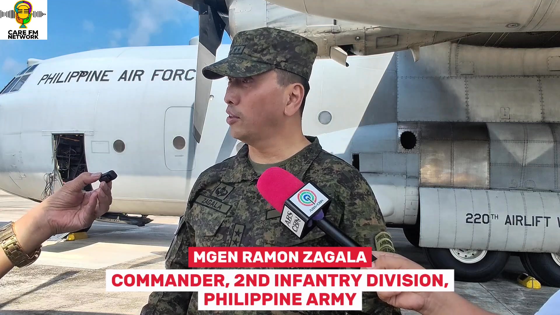 PANOORIN: SEND-OFF CEREMONY NG 68IB PARA SA KANILANG RETRAINING SA ...