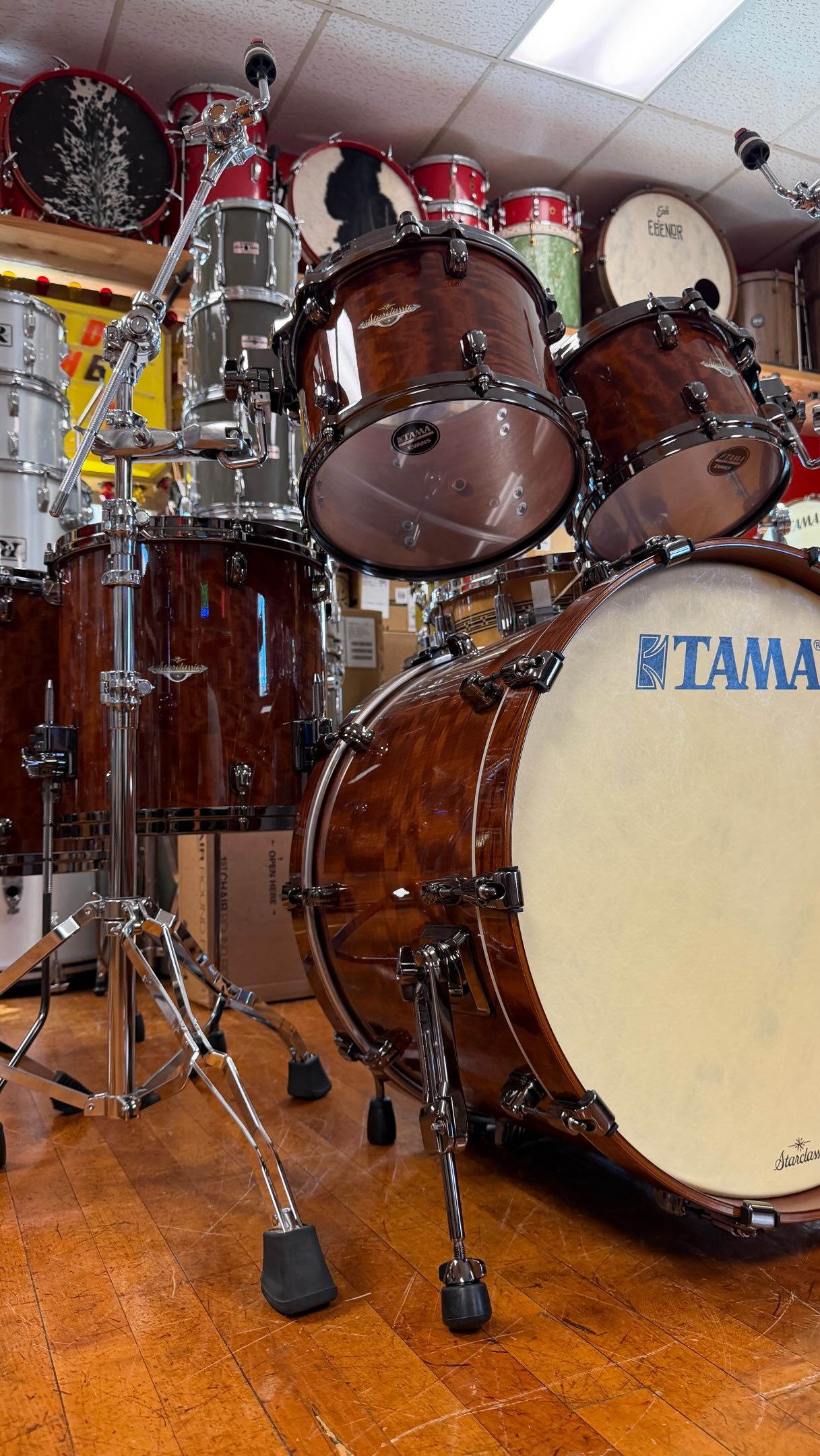 Wood & Weather Drum Shop | South Hadley Falls MA
