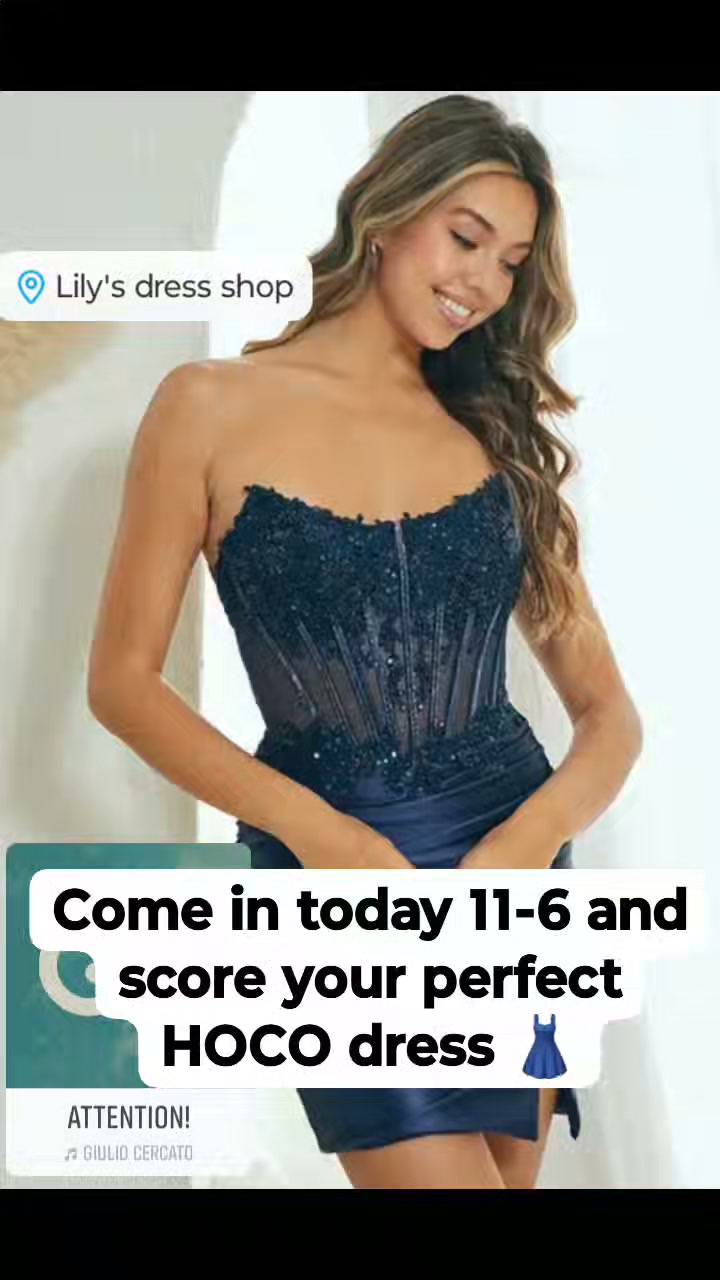 Lily's dress shop | Downingtown PA