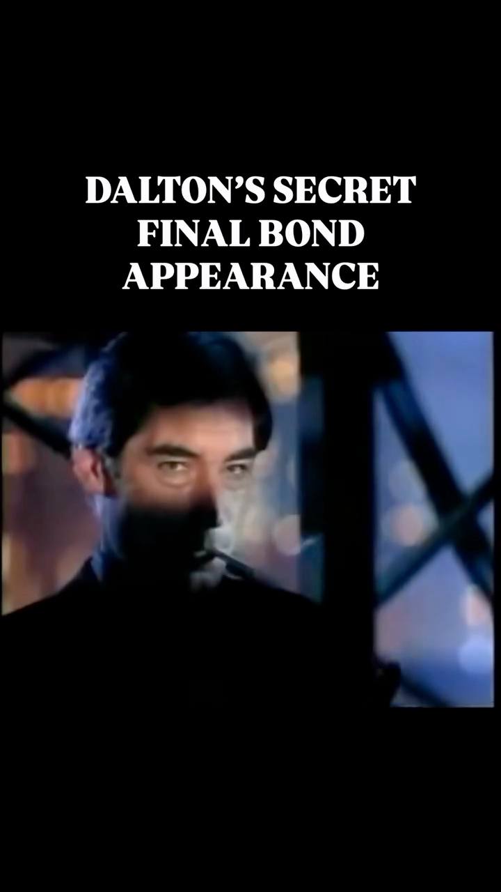 bond one cigarettes Street Ukraine W1 01 Did Timothy Dalton secretly play