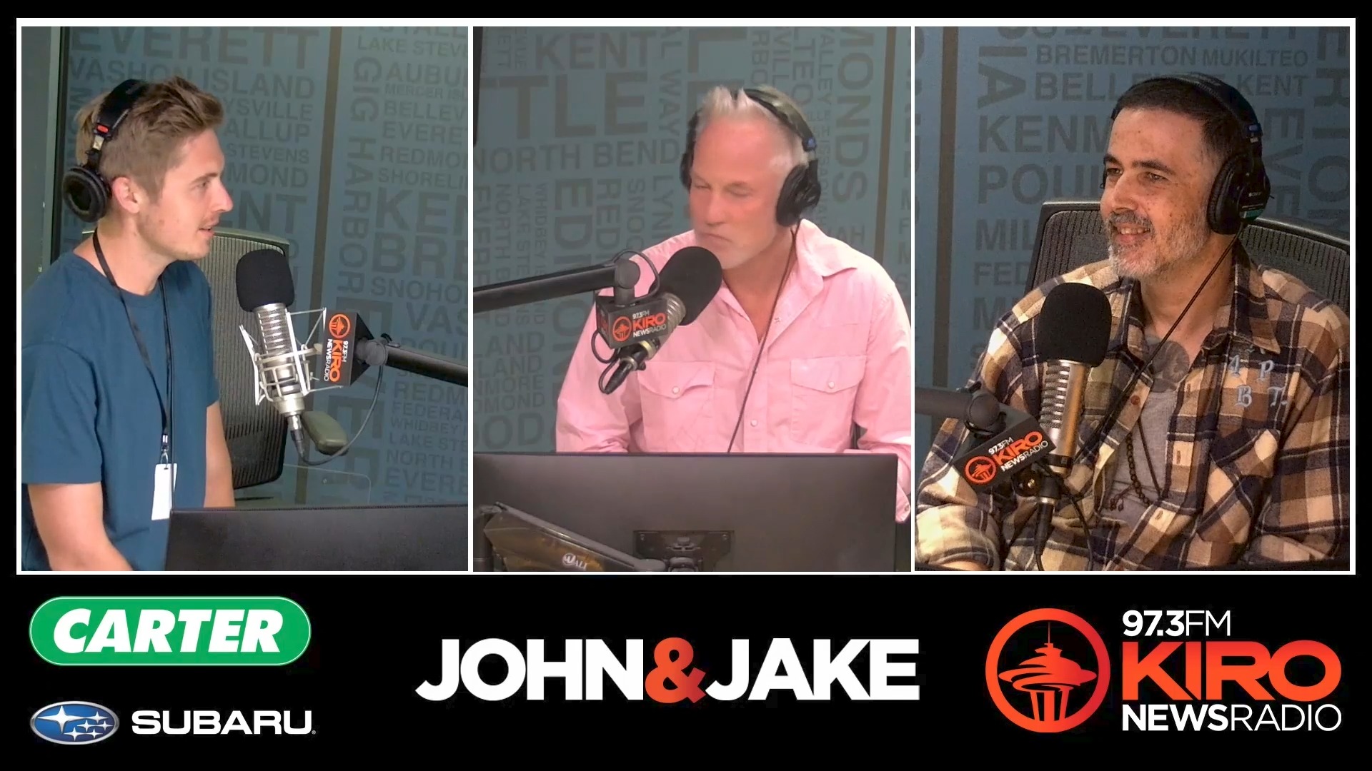 Ursula unveils KIRO Radio's new morning show | Ursula Reutin talks ...