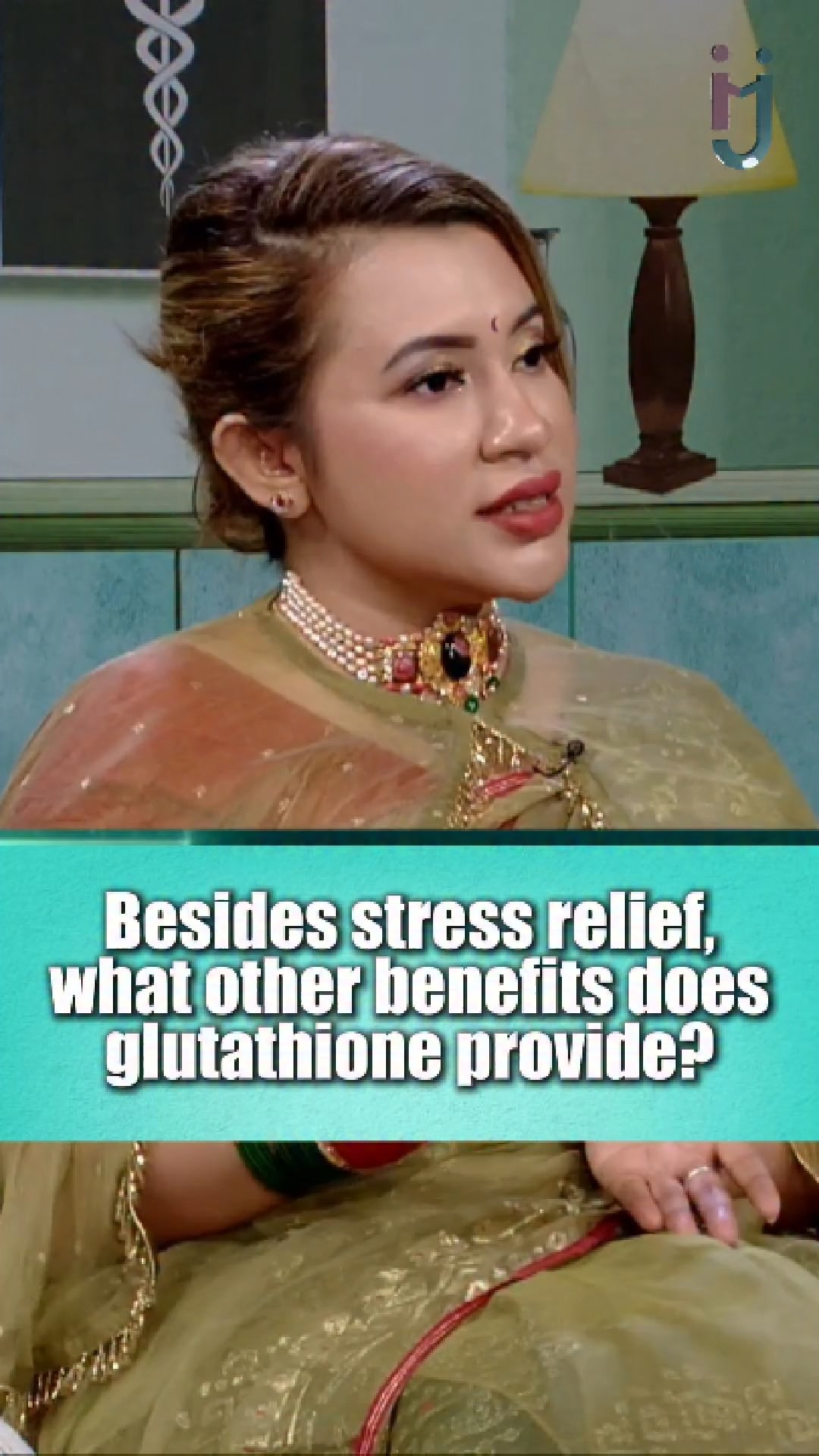 does glutathione lose weight Besides stress relief, what other benefits provide? | Dr. Israt Jahan BPC-157 TB-500 Blend | parenteral folate Quantité:9 PCS