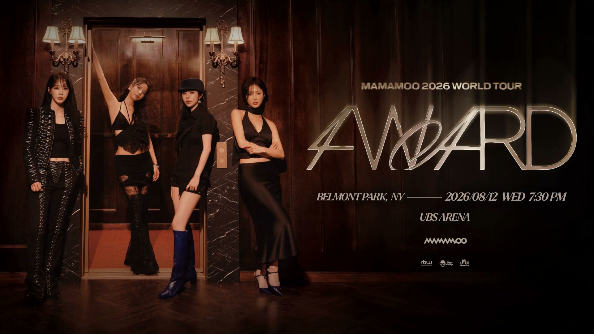 BL🌸🌸MING 마마무 Mamamoo #마마무 #MOOMOO - See you soon as