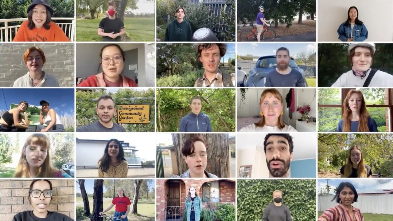Australian Youth Climate Coalition - Home