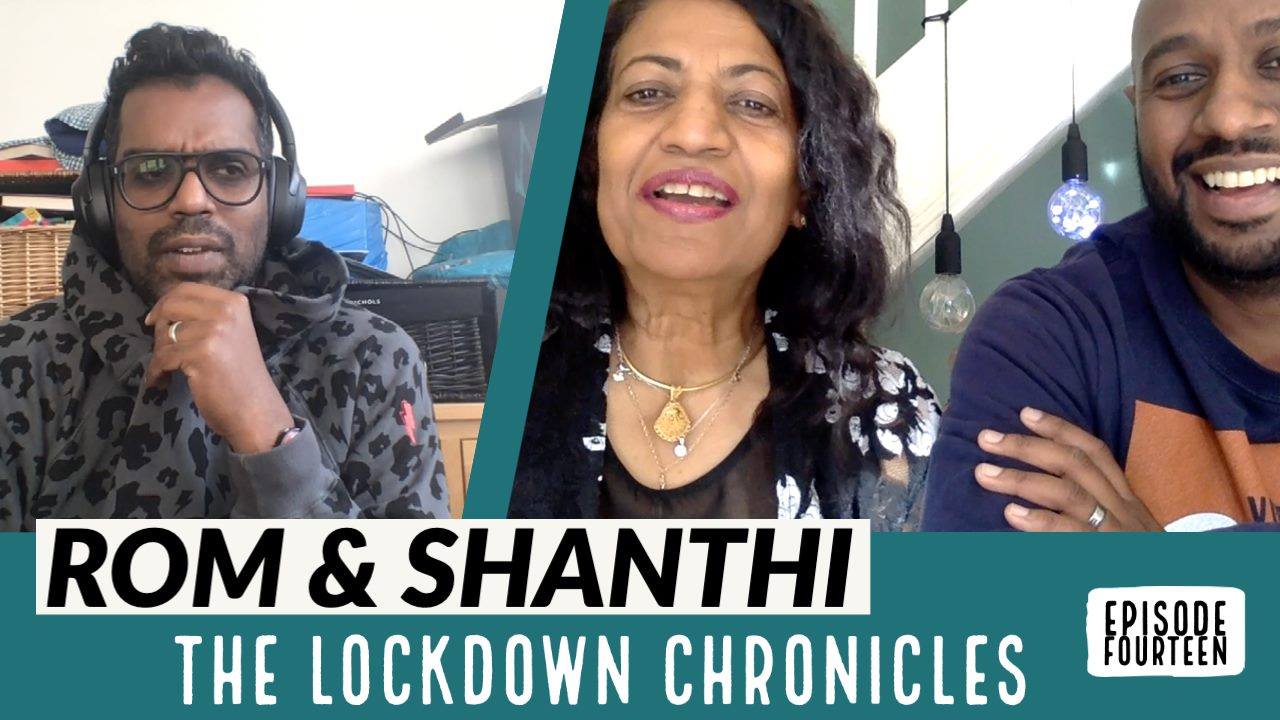 ROM & SHANTHI | THE DINESH CHRONICLE - PART TWO | EPISODE 14 | The ...